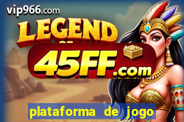 plataforma de jogo que paga ao se cadastrar